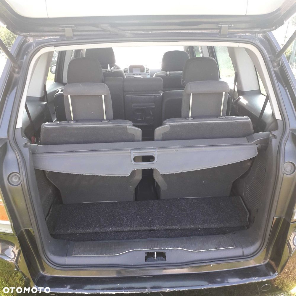 Opel Zafira - 7