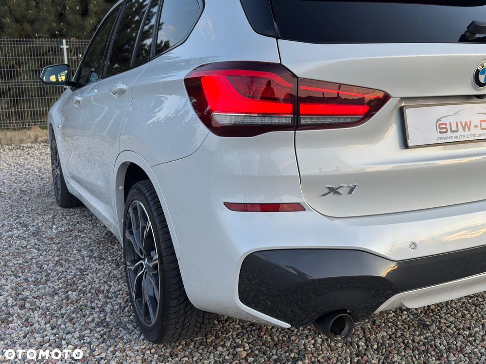 BMW X1 xDrive20i M Sport - 13
