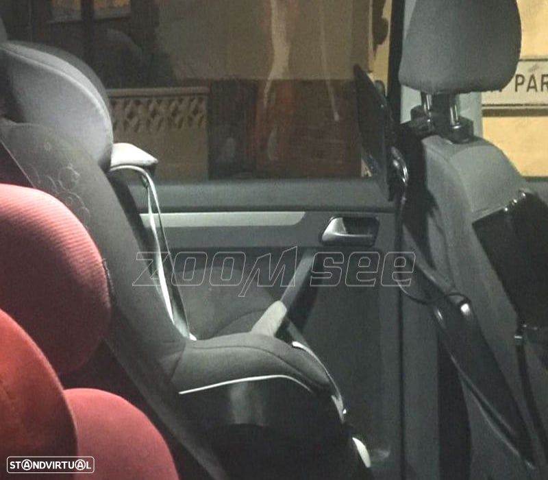 KIT COMPLETO 15 LAMPADAS LED INTERIOR PARA VOLKSWAGEN VW CADDY MK3 MKIII 04-14 - 3