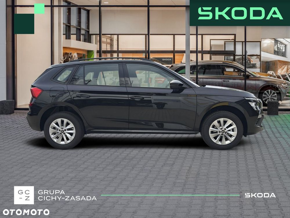 Skoda Kamiq 1.5 TSI Drive DSG - 7