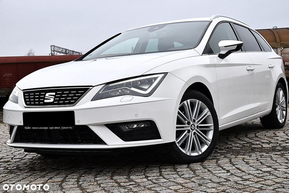 Seat Leon 2.0 TDI Xcellence S&S DSG - 2