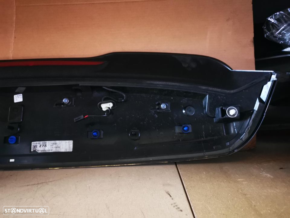 AUDI A3 8V S3 SPORTBACK AILERON - Z141 - 11