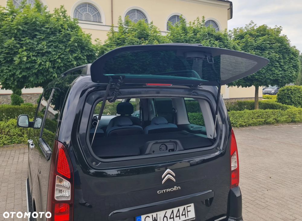 Citroën Berlingo Multispace HDi 115 FAP Selection - 15