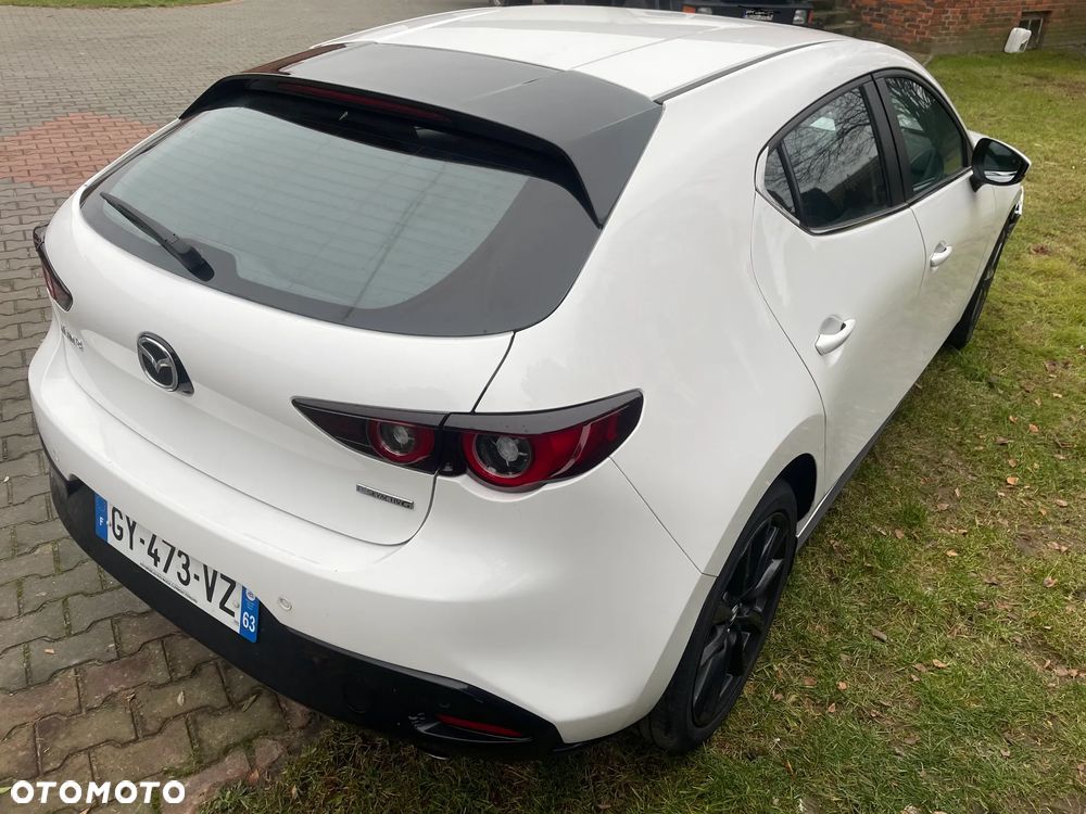 Mazda 3 e-SKYACTIV-G 2.0 M HYBRID - 7