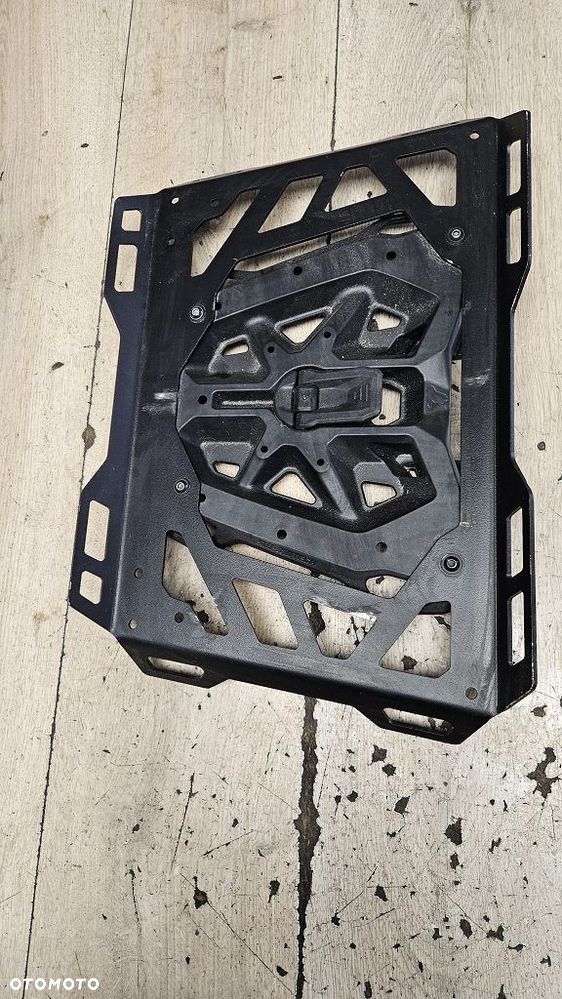 Stelaż płyta SW-Motech Street-Rack - 7