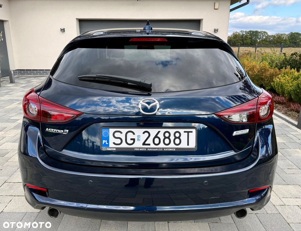 Mazda 3 2017 photo 4