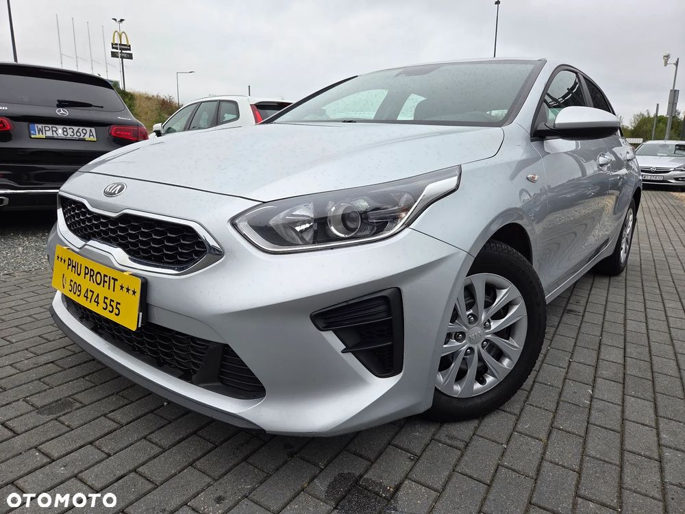Kia Ceed 1.6 CRDi SCR S - 2