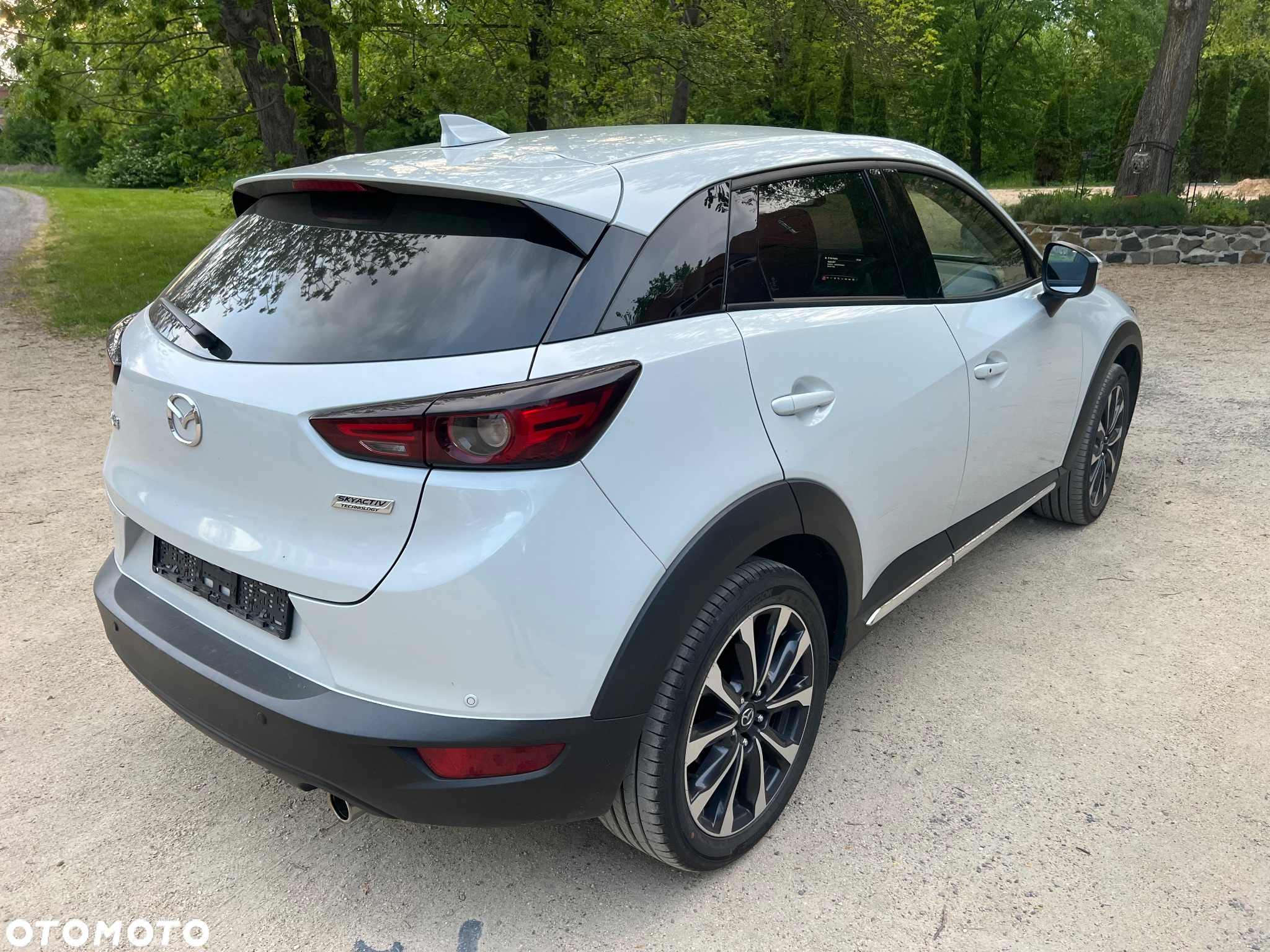 Mazda CX-3 2.0 SkyPassion - 4