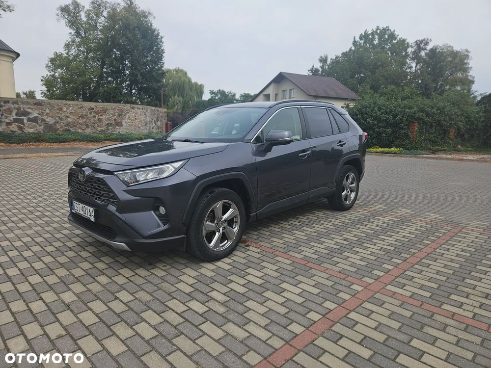 Toyota RAV4 2.0 Comfort 4x2 - 4