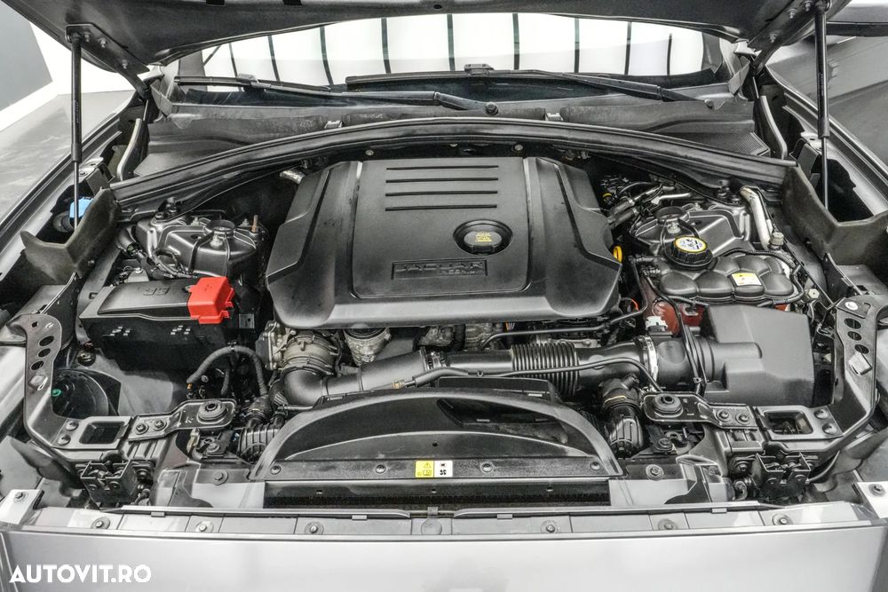 Jaguar F-Pace 20d AWD R-Sport - 23