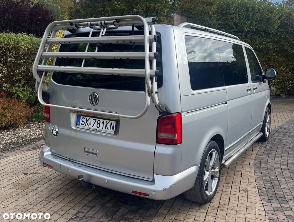 Volkswagen Multivan - 19