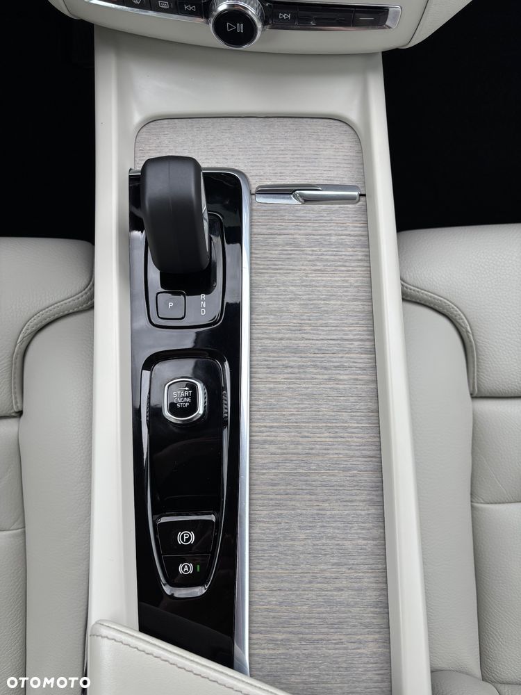 Volvo XC 60 B4 D Geartronic Inscription - 19