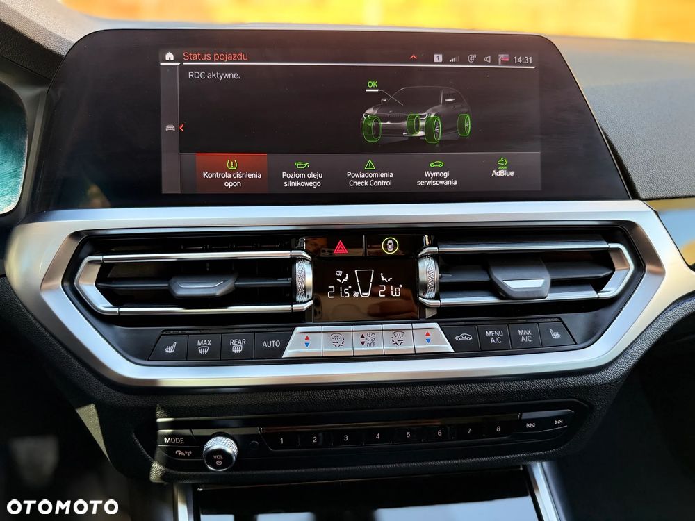 BMW Seria 3 320d xDrive Sport Line Shadow - 34