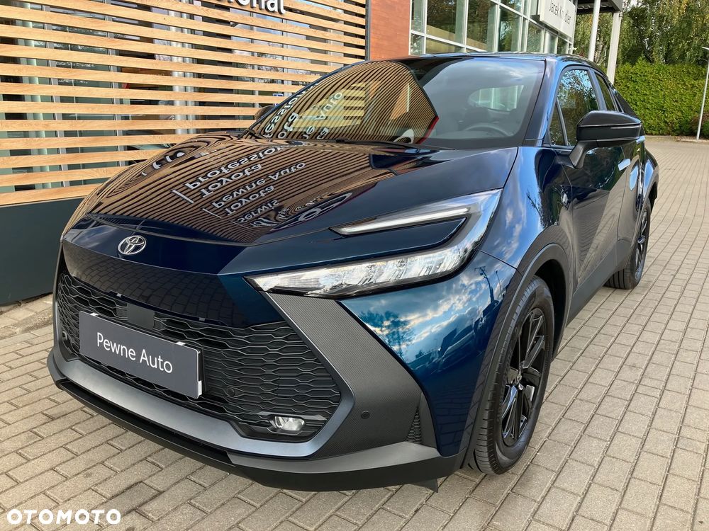 Toyota C-HR 1.8 Hybrid Comfort