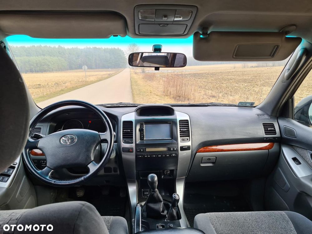 Toyota Land Cruiser 3.0 D Luna - 10