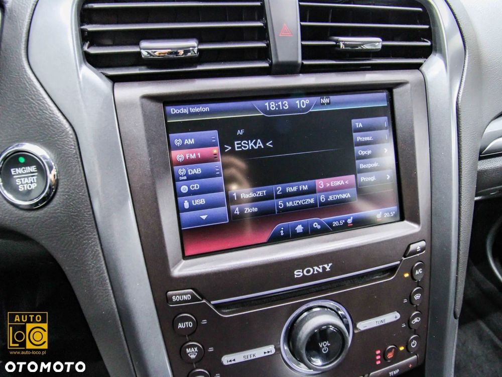 Ford Mondeo 2.0 TDCi ST-Line 4WD PowerShift - 21