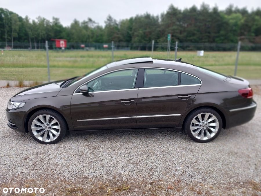 Volkswagen CC - 10