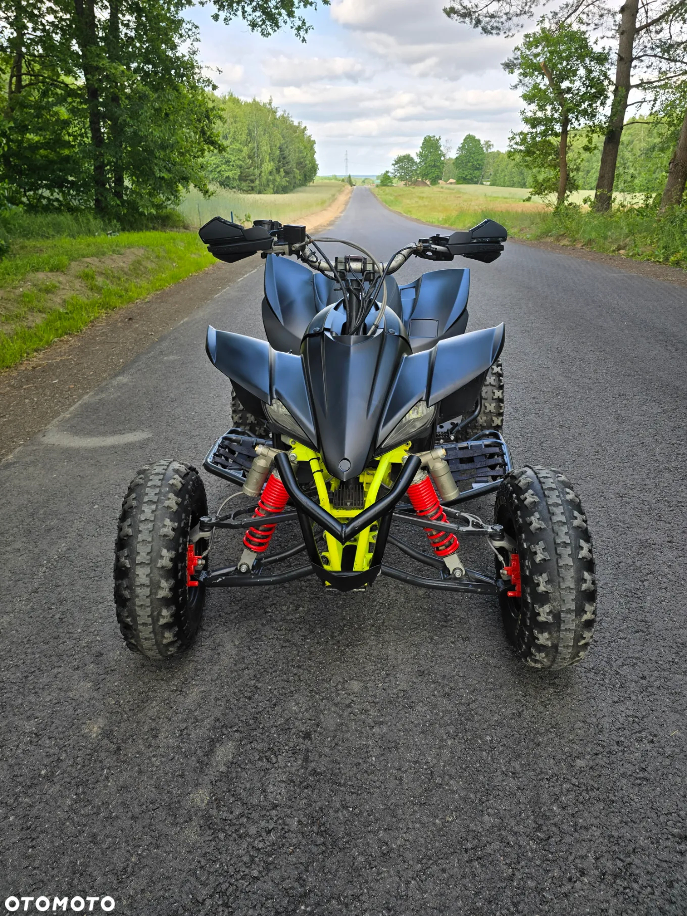 Yamaha YFZ
