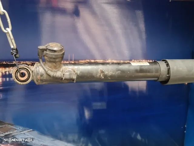 Amortecedor traseiro esquerdo originais electrico  para Audi S4 S5 B8 2008+ - 3