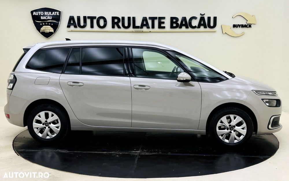 Citroën C4 Space Tourer Spacetourer BlueHDi 130 Stop&Start BUSINESS CLASS - 4