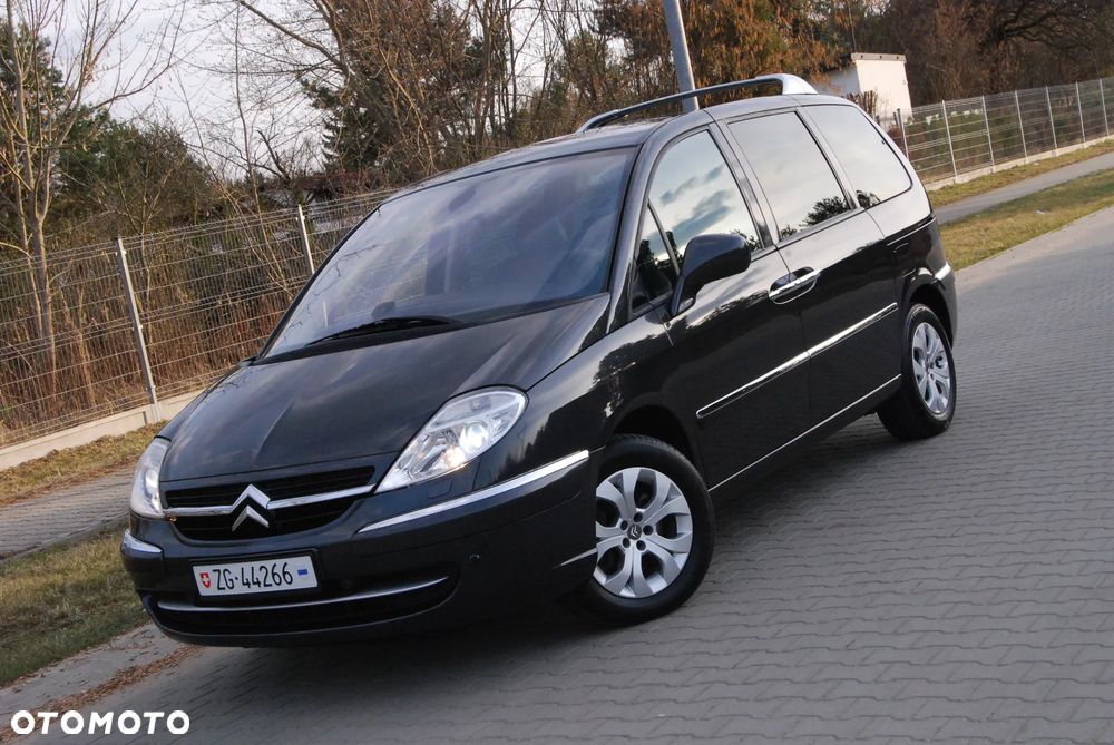 Citroën C8 2.0 HDi Exclusive - 11
