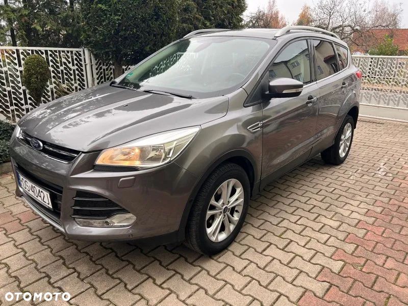 Ford Kuga 2.0 TDCi FWD Titanium - 2
