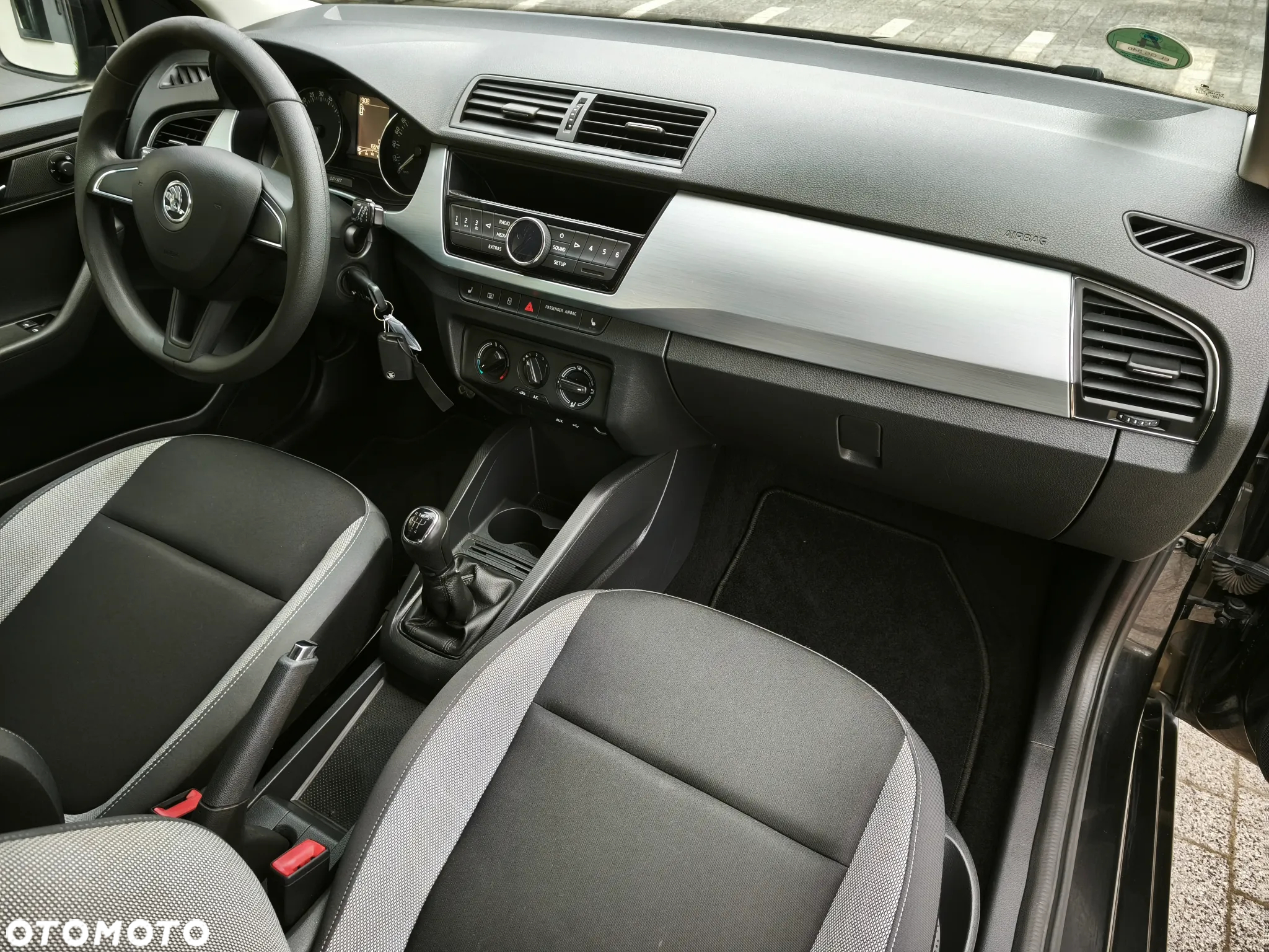 Skoda Fabia Combi 1.4 TDI Active - 21