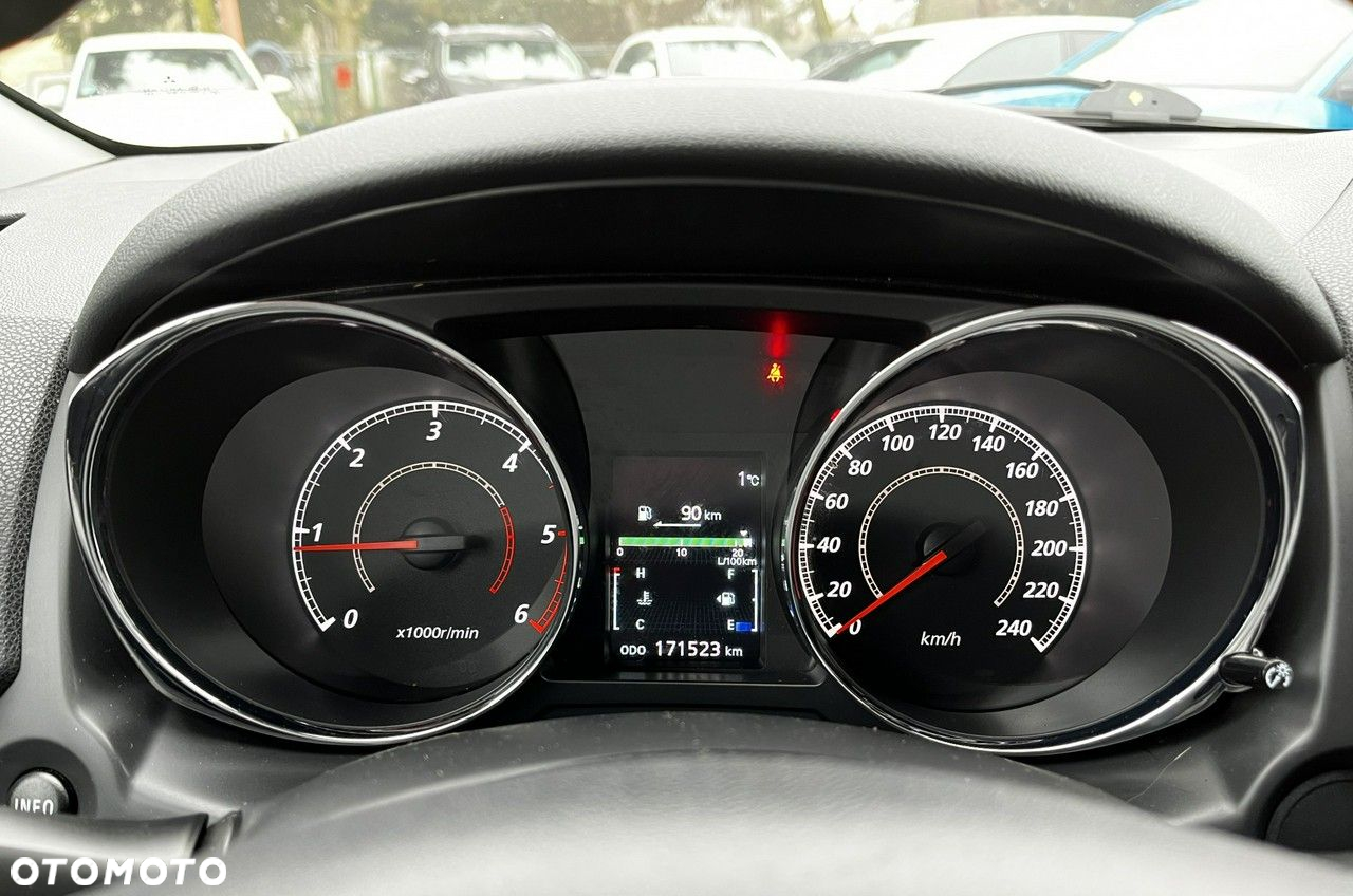 Mitsubishi ASX - 21