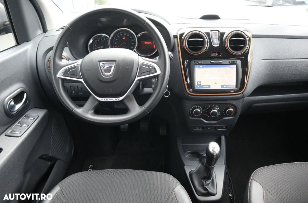 DACIA Lodgy 2017 — imagine 8