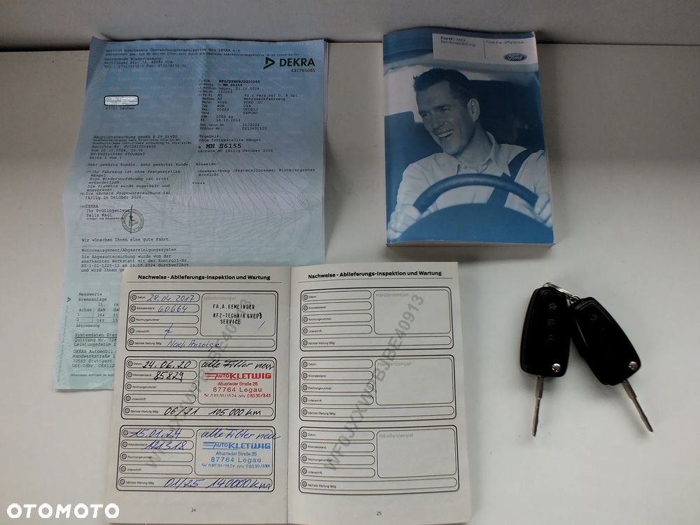 Ford C-MAX 2.0 TDCi Edition - 14