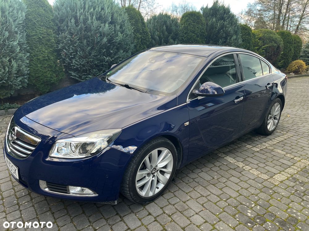 Opel Insignia 1.4 Turbo ecoFLEXStart/Stop Edition - 1