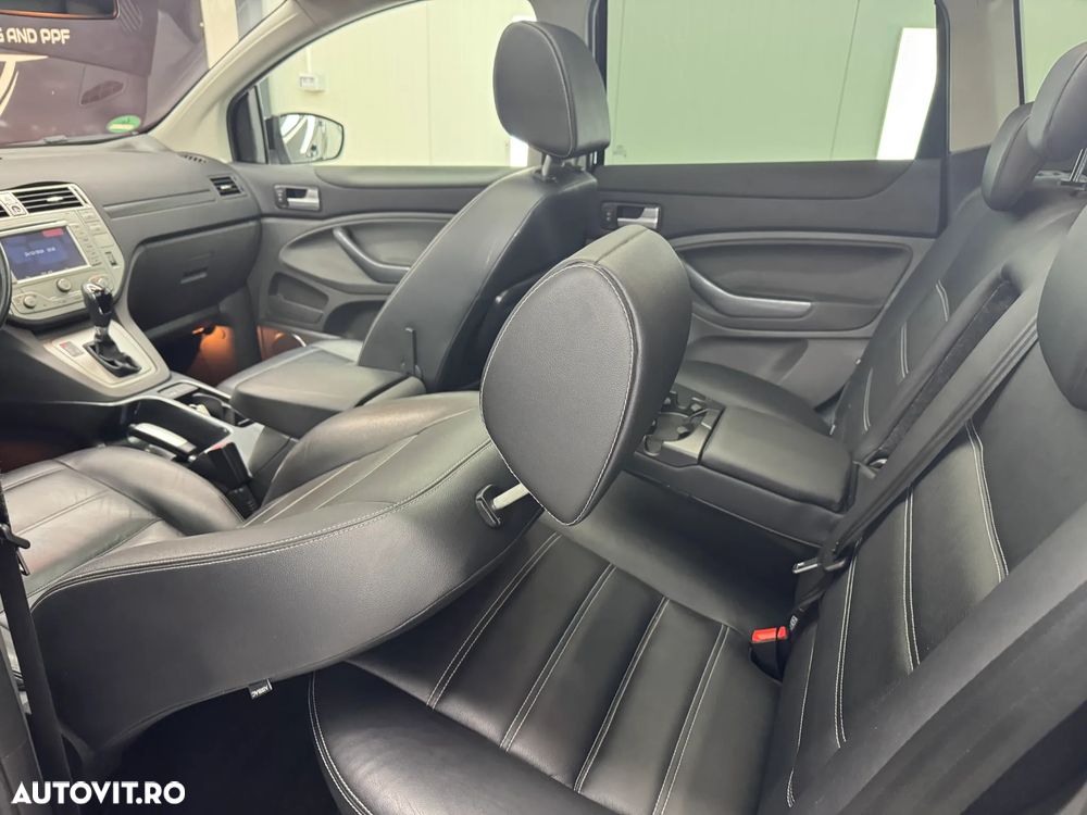 Ford Kuga 2.0 TDCi 4x4 Aut. Titanium - 15