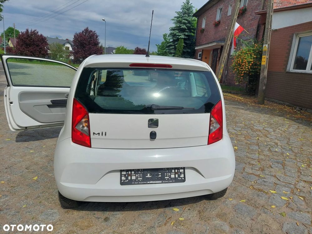 Seat Mii 1.0 Ecomotive Style - 5