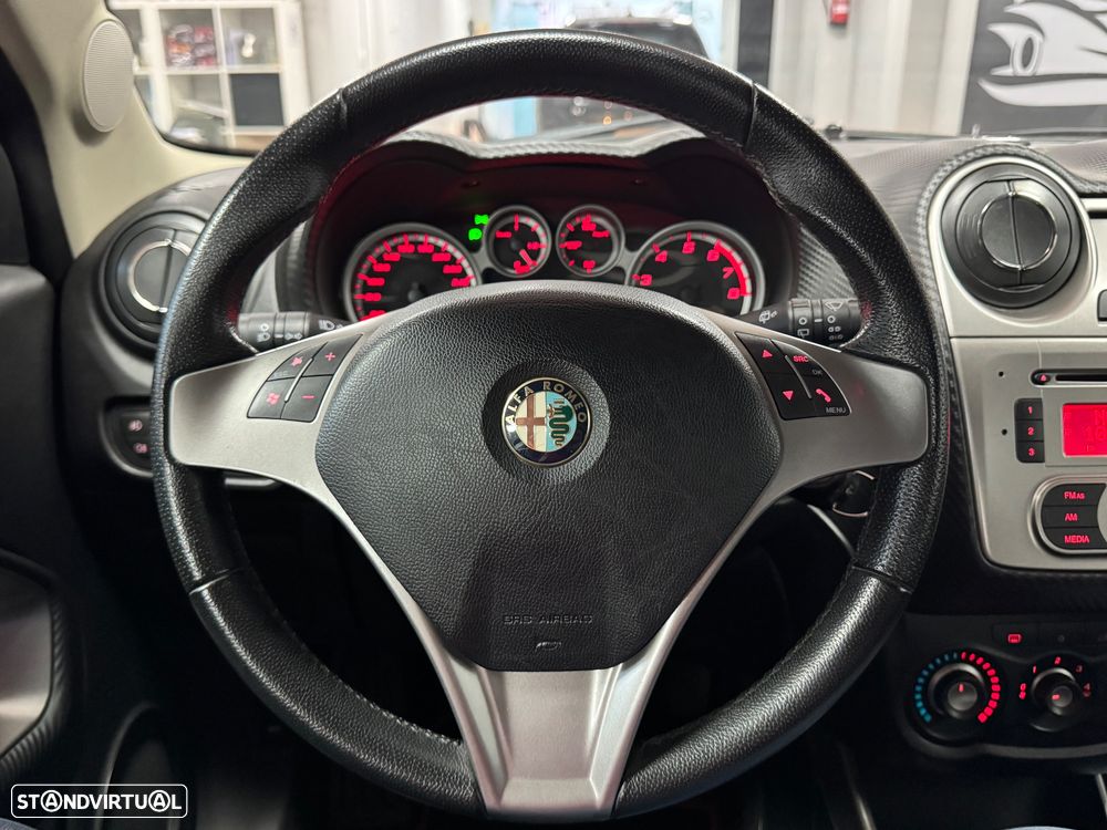 Alfa Romeo MiTo - 21
