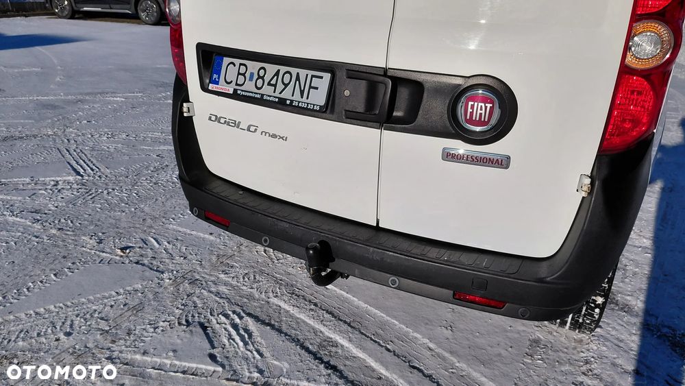 Fiat Doblo - 7