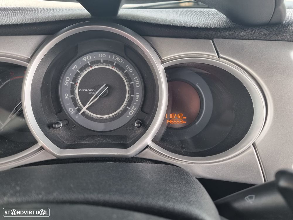 Citroën C3 1.4 e-HDi Air.Seduction CMP - 28