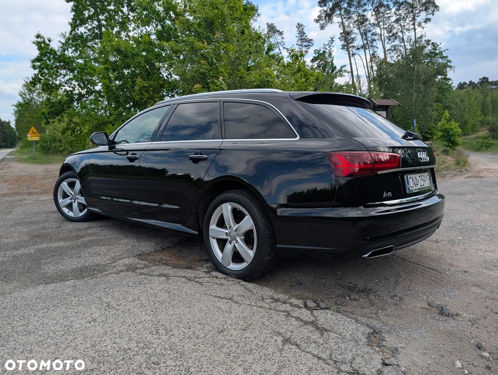 Audi A6 Avant 2.0 TDI ultra S tronic - 4