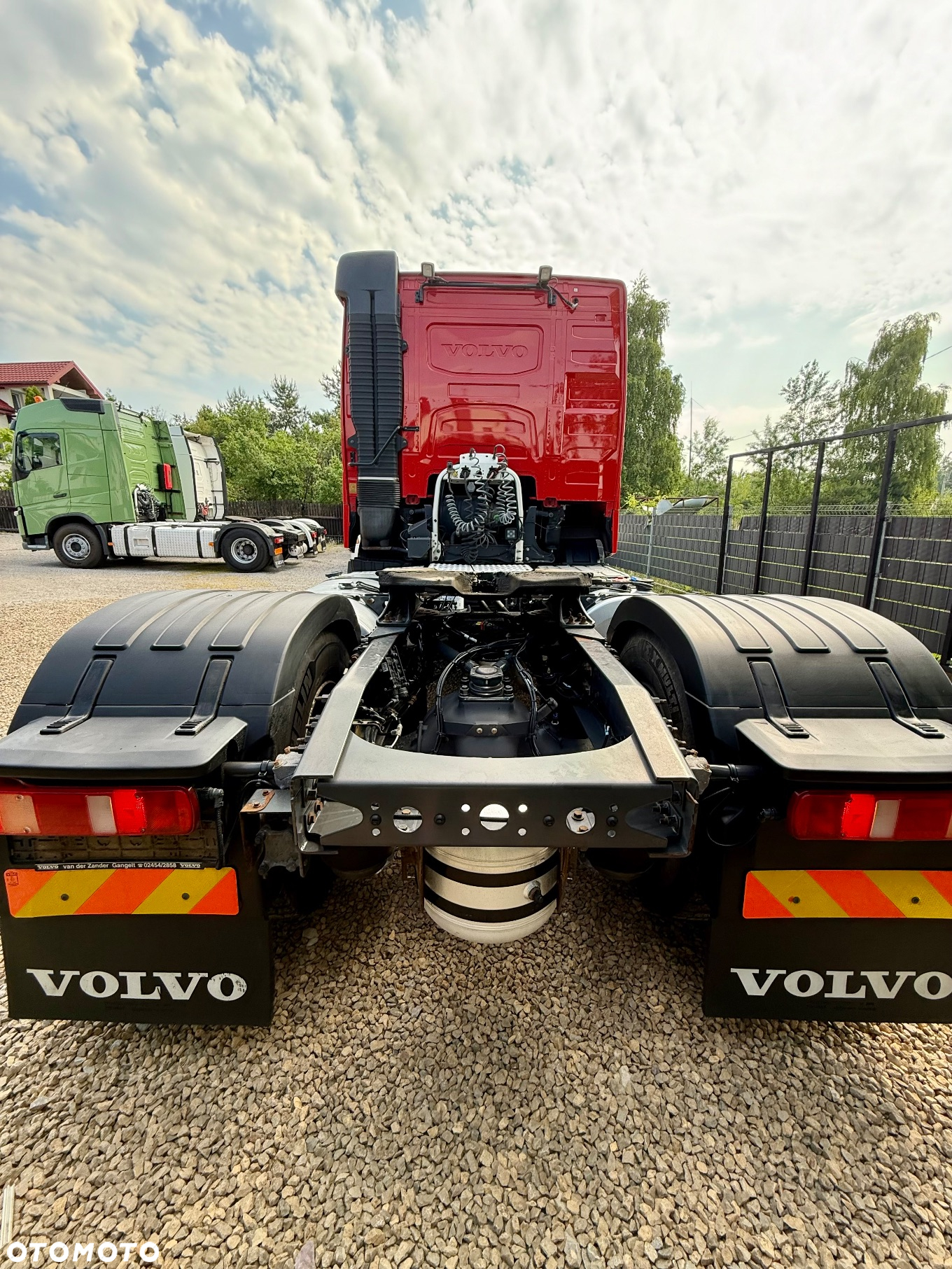Volvo FH460 / HYDRAULIKA / NISKA KABINA / XENON / IMPORT / - 9