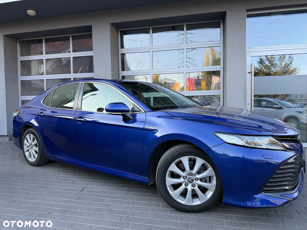 Toyota Camry 2.5 Hybrid Comfort CVT - 16