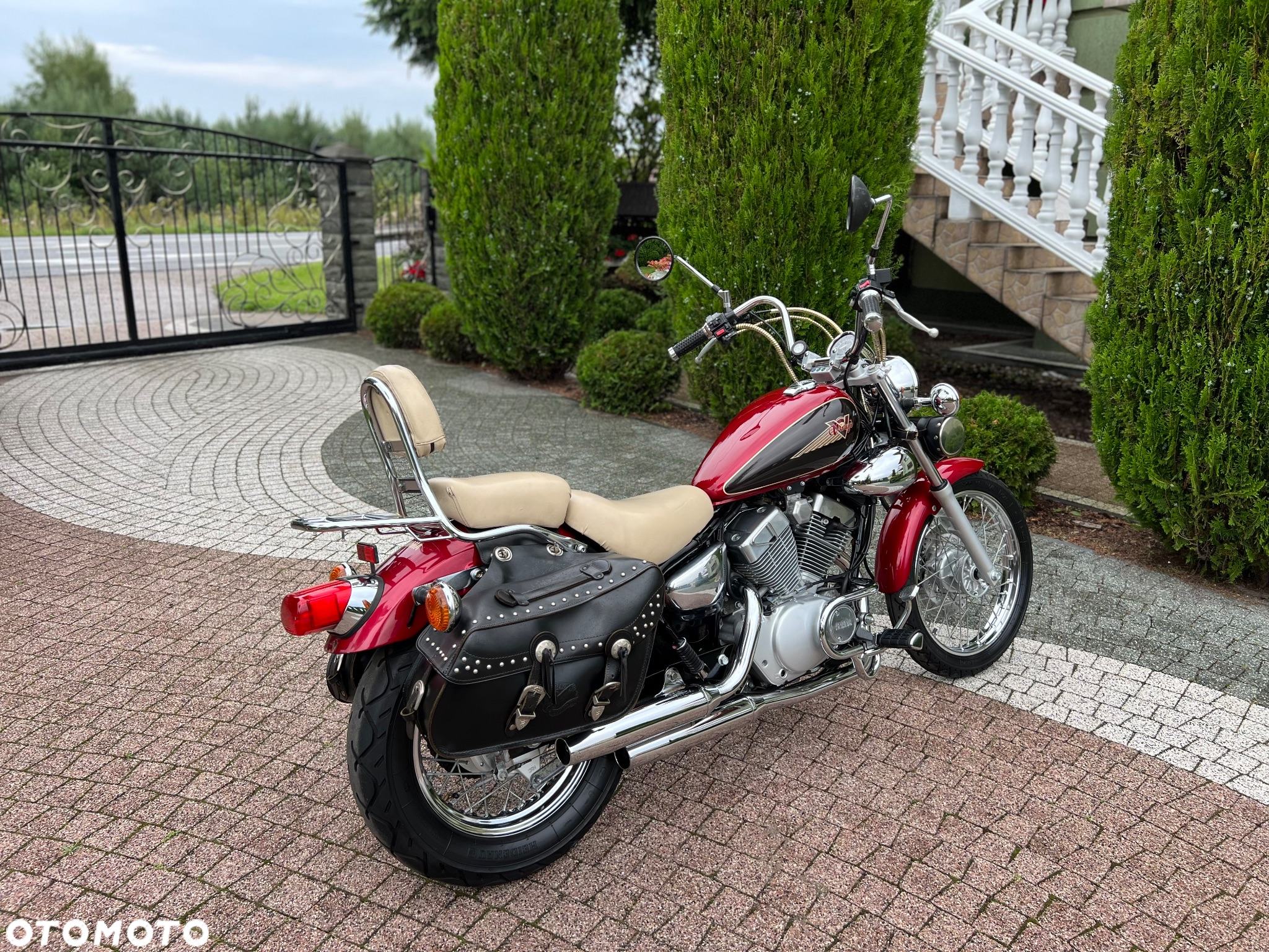 Yamaha Virago - 9