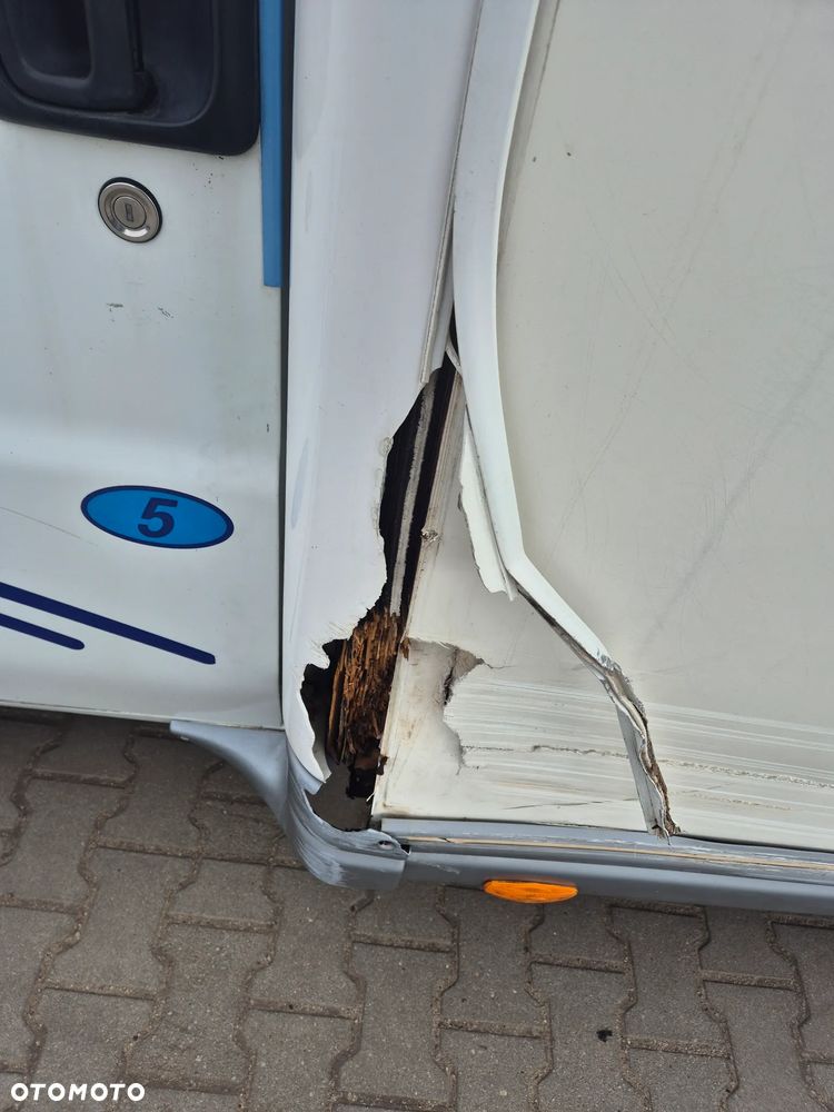 Fiat Ducato Kamper Do Naprawy Elnagh Slim 5 6, - 13
