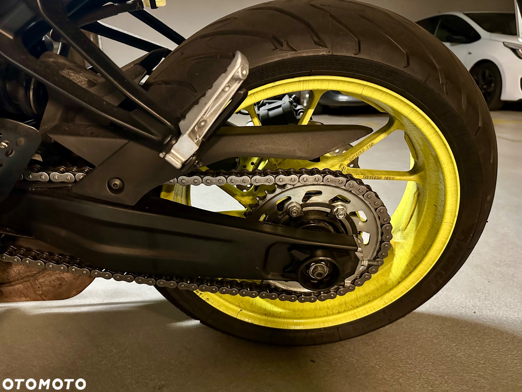 Yamaha MT - 7