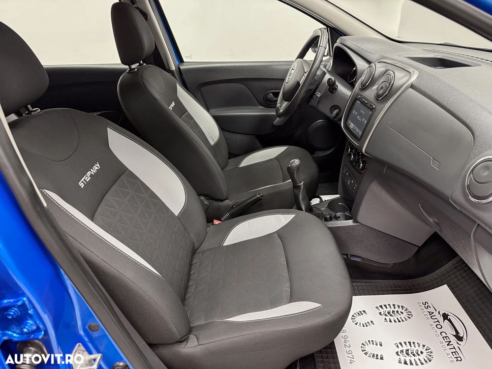 Dacia Sandero Stepway 0.9 TCe Prestige - 16