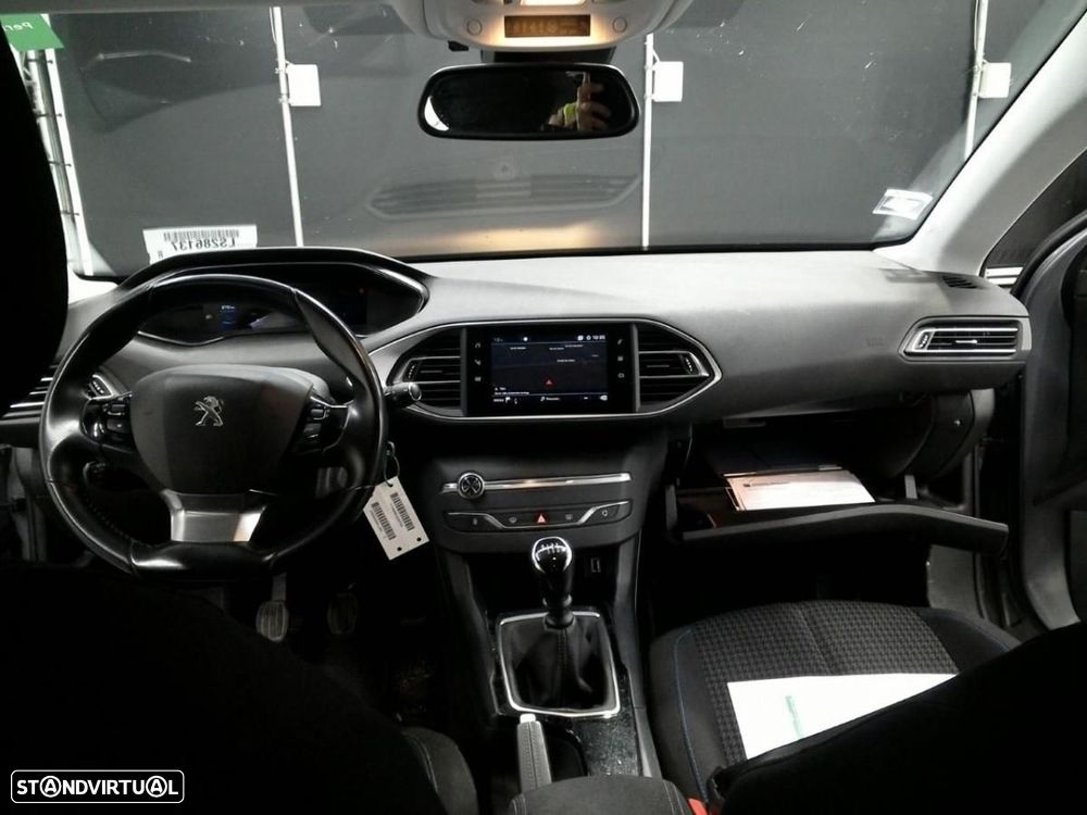 Peugeot 308 SW 1.5 BlueHDi Style - 6