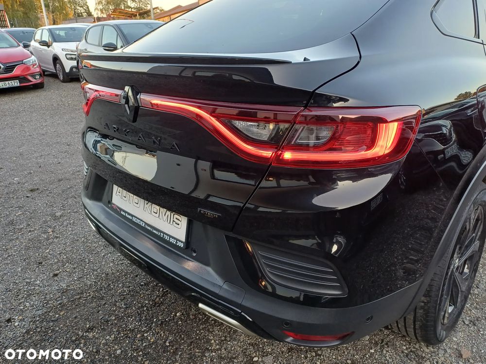 Renault Arkana E-TECH 145 R.S.LINE - 36