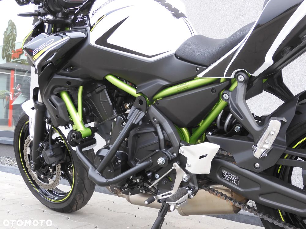 Kawasaki Z 650 - 30