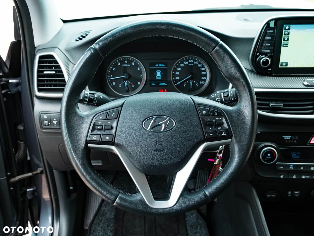 Hyundai Tucson 1.6 GDi 2WD Advantage - 18