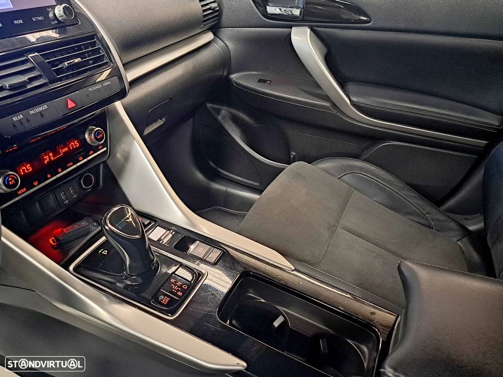 Mitsubishi Eclipse Cross - 18