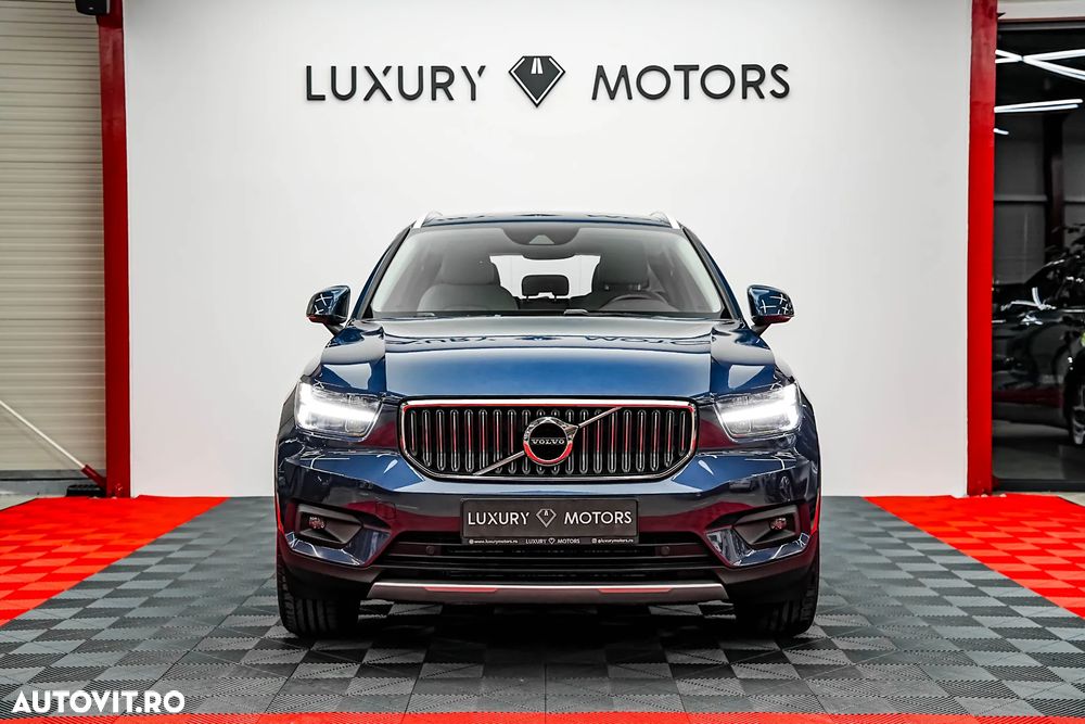 Volvo XC 40 T5 Recharge DKG Inscription - 3