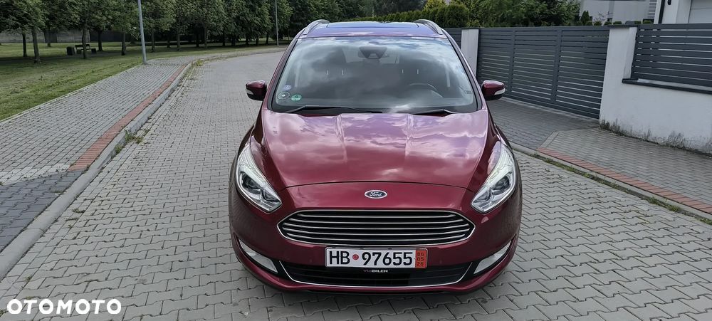 Ford Galaxy 1.5 EcoBoost Start-Stopp Trend - 32